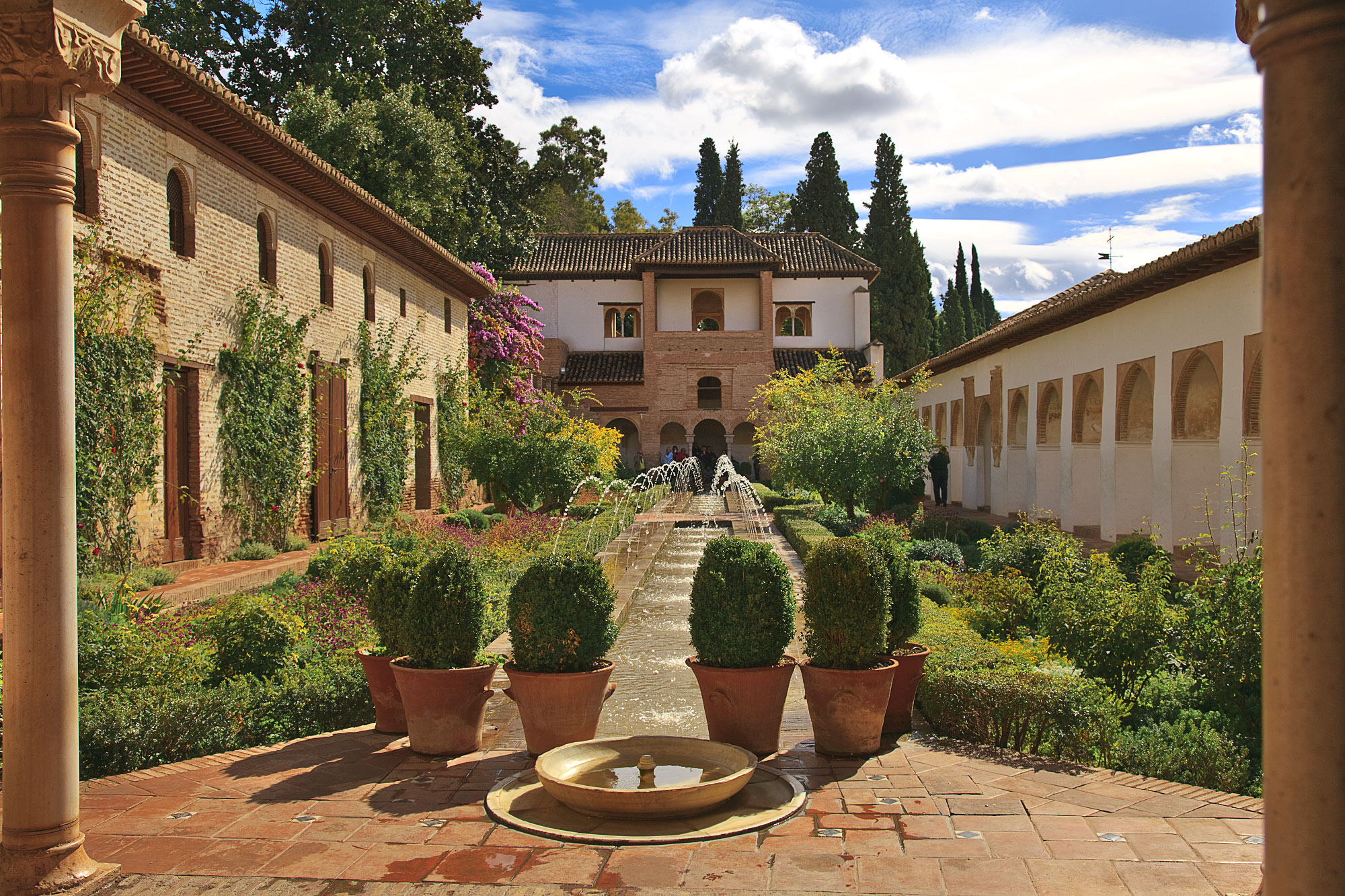 La Alhambra